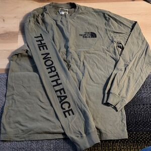 The North Face Men's Sage Long Sleeve Tee